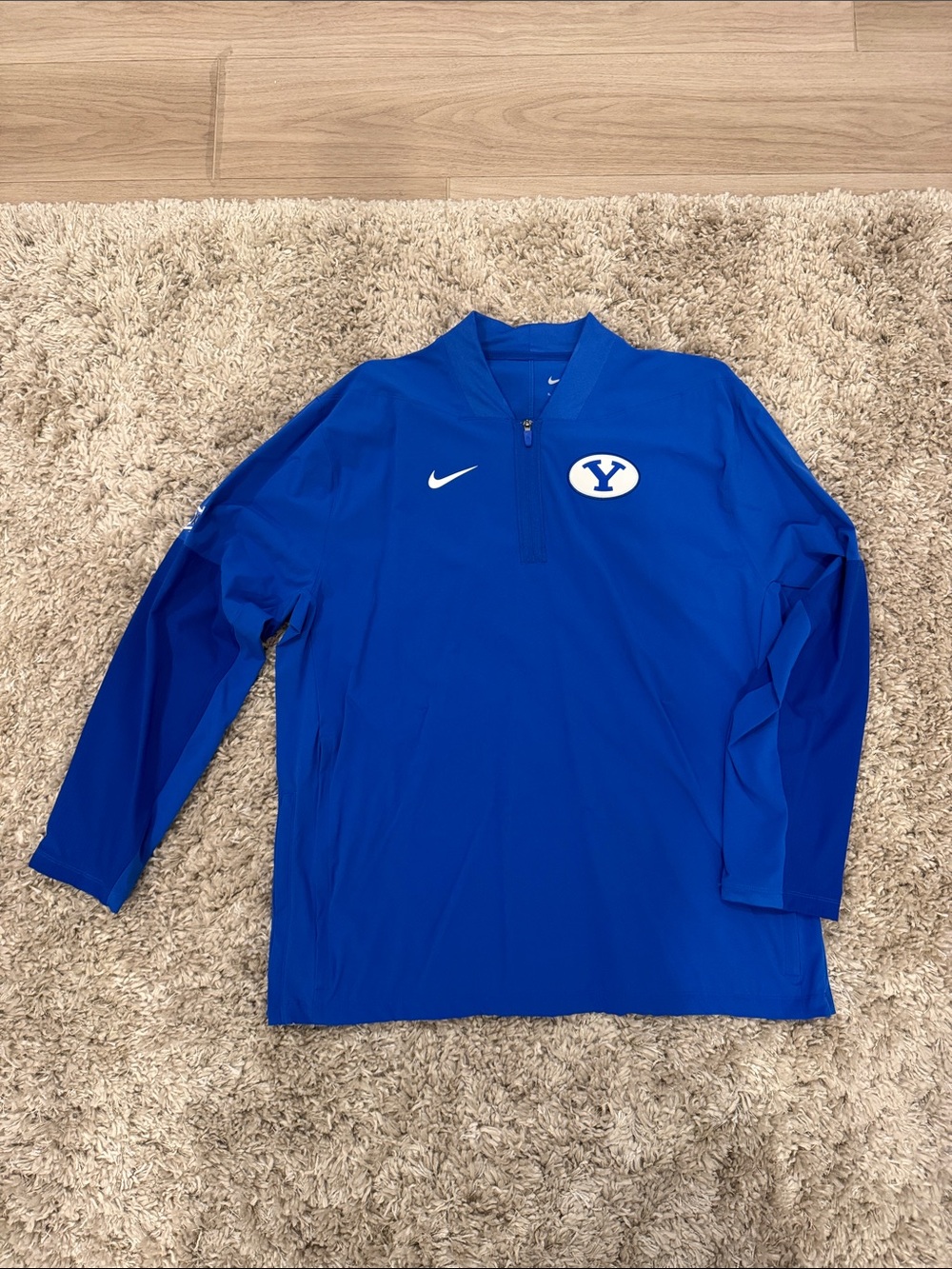 BYU ON FIELD GEAR